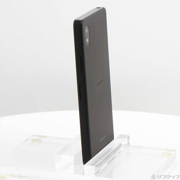 Xperia Ace III 64GB ブラック docomo SIMフリー 中古 - メルカリ
