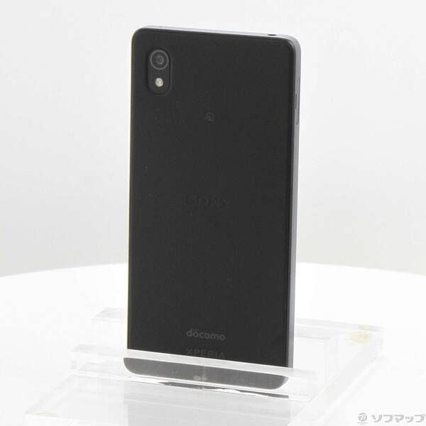 Xperia Ace III 64GB ブラック docomo SIMフリー 中古 - メルカリ