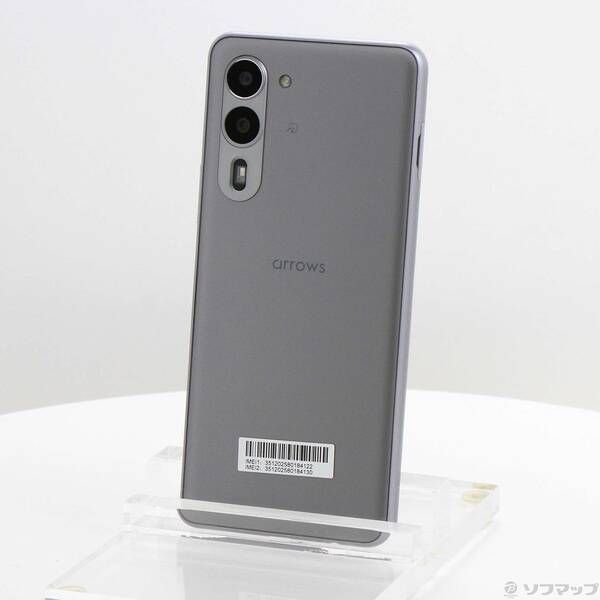 arrows We2 Plus M06 スレートグレイ 8GB/256GB arrows We2 Plus M06 256GB スレートグレイ 中古 - メルカリ