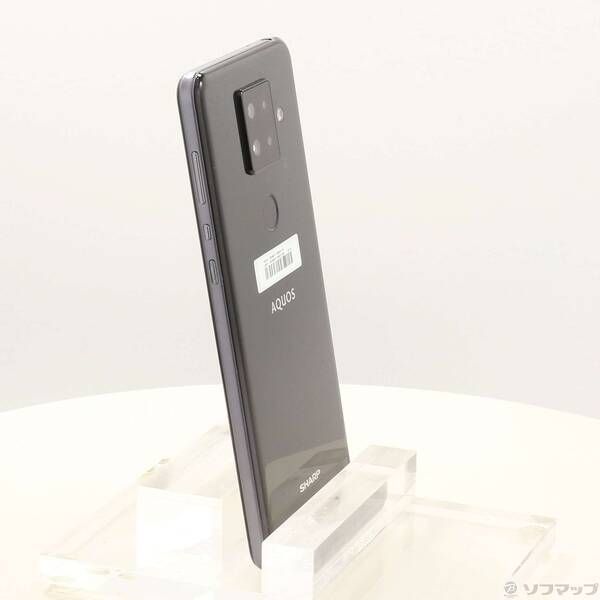 SHARP AQUOS SENSE４PLUS　SIMフリー　中古 中古 AQUOS sense4 plus 128GB ブラック SIMフリー - メルカリ