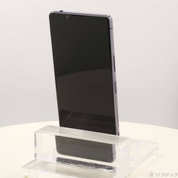 ソフマップ 〔中古品〕 Xperia 1 II 128GB パープル SO-51A docomo
