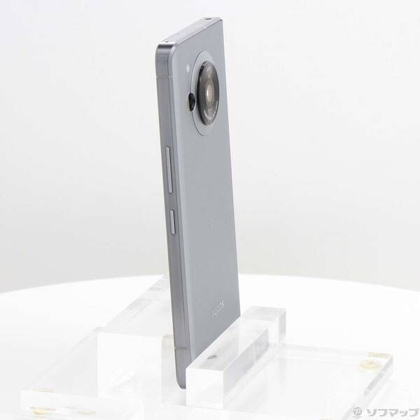 ソフマップ 〔中古品〕 AQUOS R7 256GB シルバー A202SH Softbank SIM