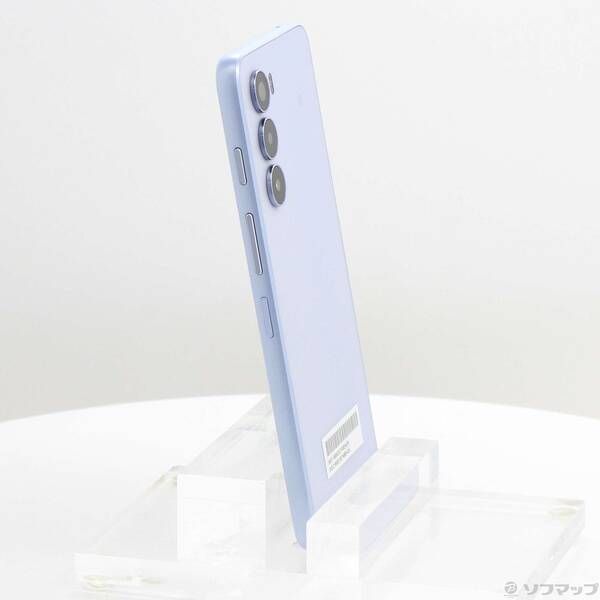 中古】nubia S 5G 128GB ライトパープル - メルカリ