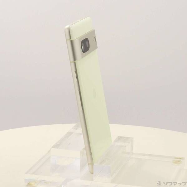 ソフマップ 〔中古品〕 Google Pixel 7 128GB レモングラス GA03943 au