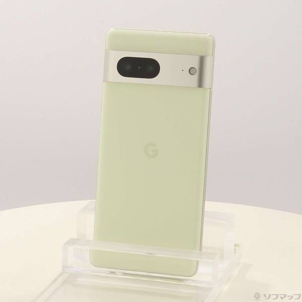 ソフマップ 〔中古品〕 Google Pixel 7 128GB レモングラス GA03943 au