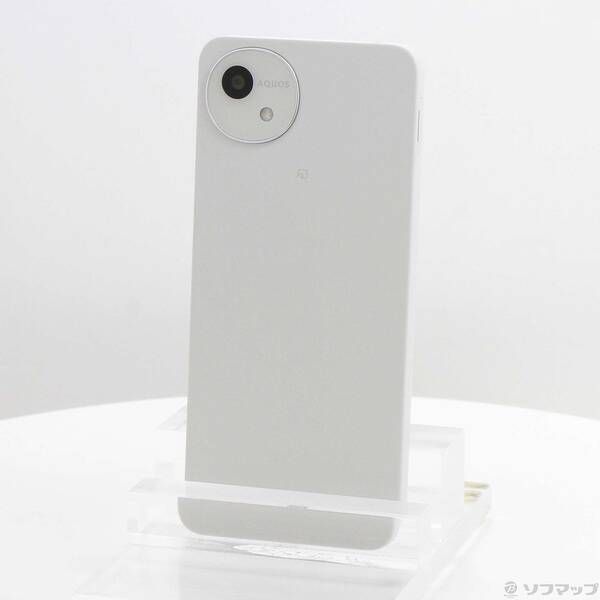 ソフマップ 〔中古品〕 AQUOS wish5 64GB ユキ SH-52F docomo SIM