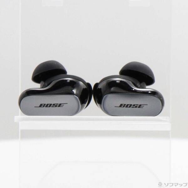 ソフマップ 〔中古品〕 Bose QuietComfort Ultra Earbuds ブラック