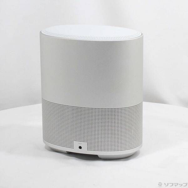ソフマップ 〔中古品〕 Home Speaker 500 ラックスシルバー【377】 ソフマップ 〔中古品〕 Home Speaker 500 ラックスシルバー【377】