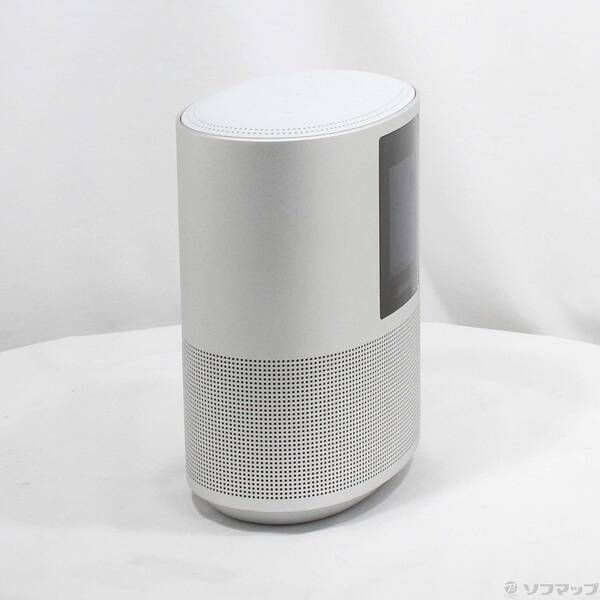 ソフマップ 〔中古品〕 Home Speaker 500 ラックスシルバー【377】 ソフマップ 〔中古品〕 Home Speaker 500 ラックスシルバー【377】