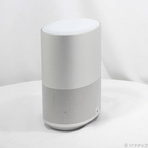 ソフマップ 〔中古品〕 Home Speaker 500 ラックスシルバー【377】 ソフマップ 〔中古品〕 Home Speaker 500 ラックスシルバー【377】