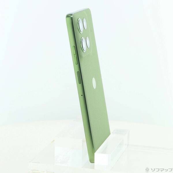 中古 moto g66j 5G 128GB ディルグリーン SIMフリー - メルカリ