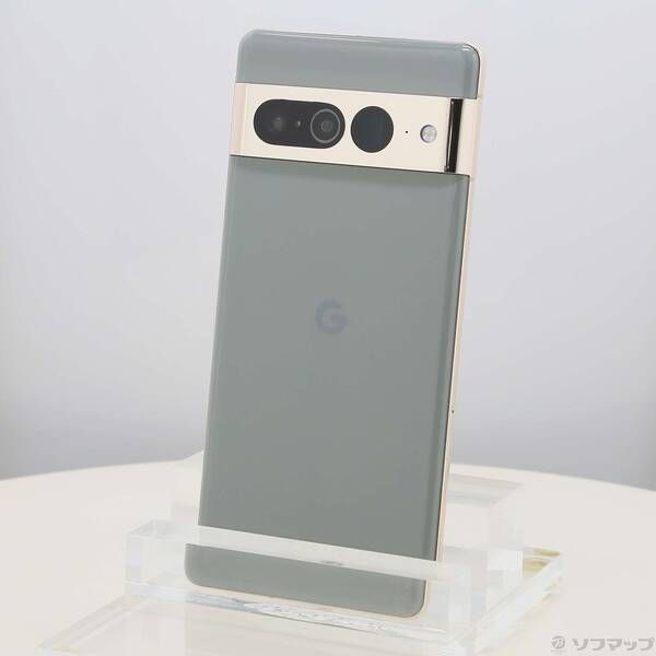 中古】Google Pixel 7 Pro 128GB ヘイゼル au SIMフリー - メルカリ