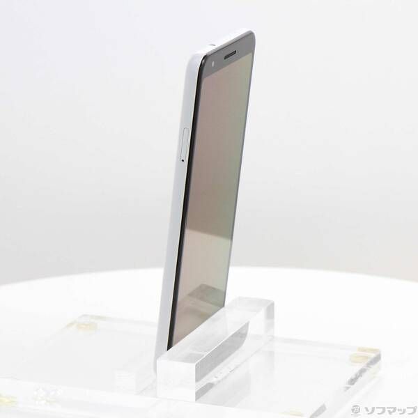 ソフマップ 〔中古品〕 Google Pixel 3a 64GB クリアリーホワイト SIM