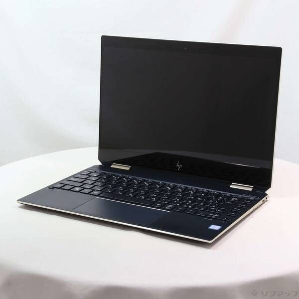 ソフマップ 〔中古品〕 HP Spectre x360 13-ap0035TU 5KX45PA-AAAA ポセイドンブルー【276】