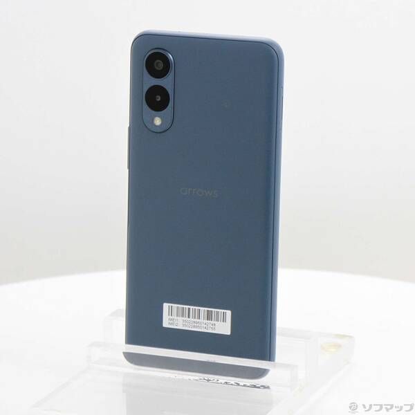 【美品】 arrows We2 M07 128GB 楽天 ネイビー　simフリー arrows We2 M07 128GB ネイビーグリーン SIMフリー - メルカリ