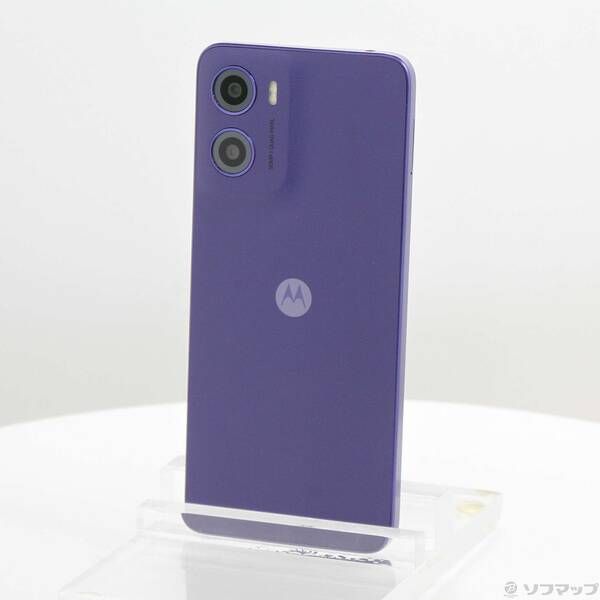 展示品 moto g05 128GB フレッシュラベンダー SIMフリー - メルカリ