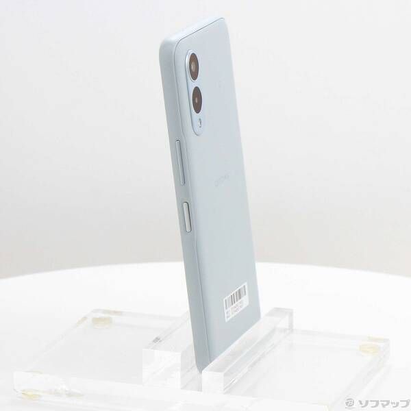 ソフマップ 〔中古品〕 arrows We2 64GB ライトブルー FCG02 au SIM