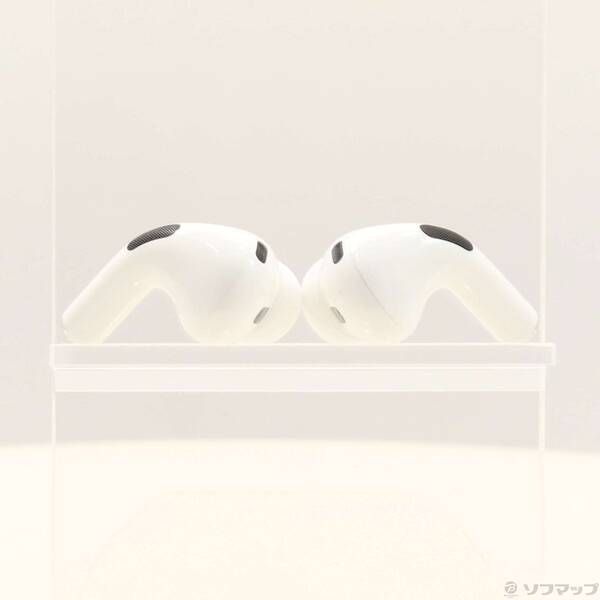 ソフマップ 〔中古品〕 USB-C充電ケース付き AirPods Pro 第2世代 MTJV3J／A【377】