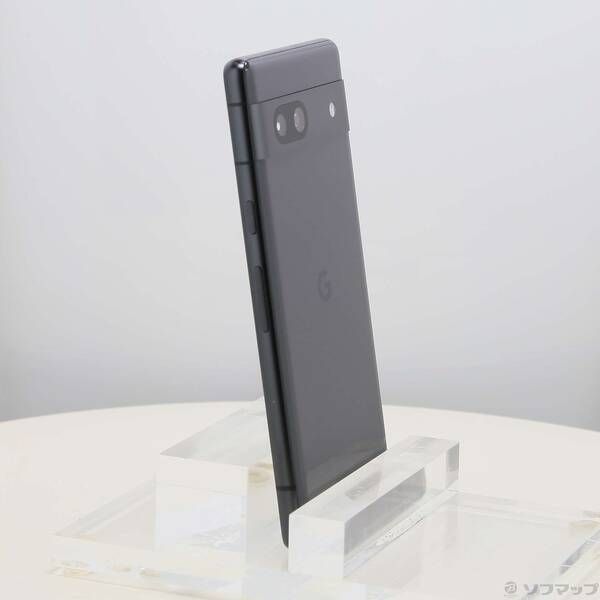 ソフマップ 〔中古品〕 Google Pixel 7a 128GB チャコール GOSAZ3 Y