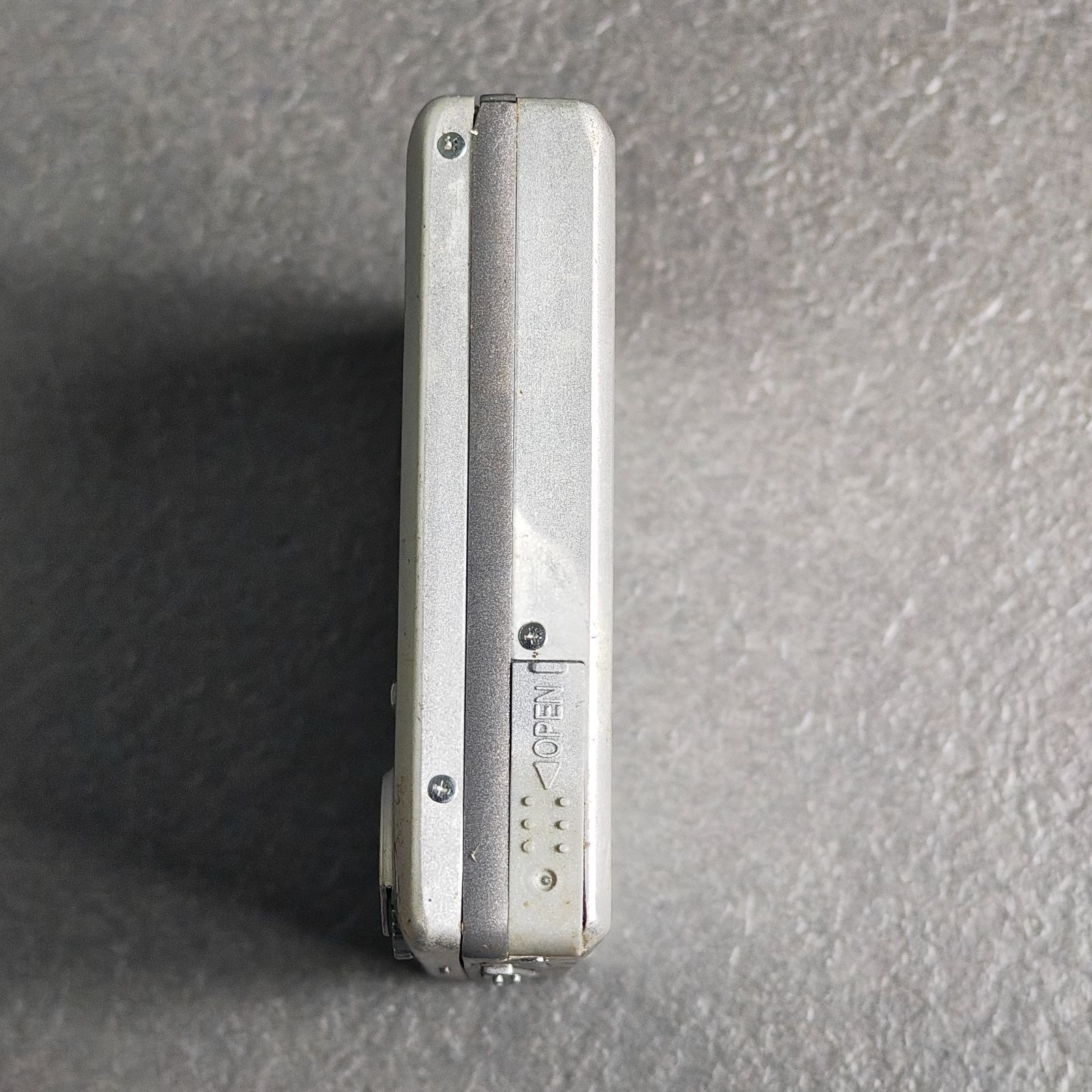 Panasonic SJ-MR100 ポータブル MD プレーヤー レコーダー
