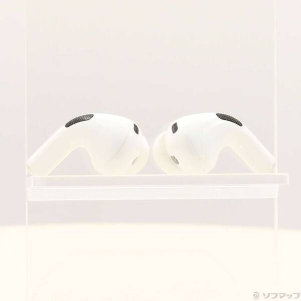 ソフマップ 〔中古品〕 USB-C充電ケース付き AirPods Pro 第2世代 MTJV3J／A【377】 16,301円