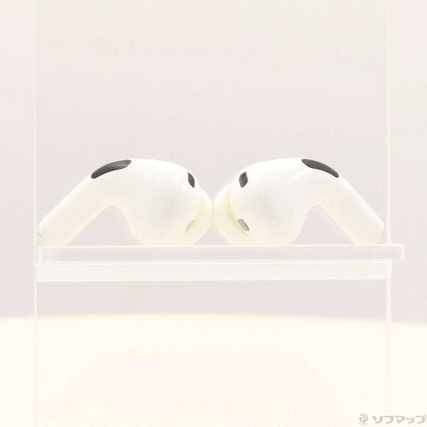 ソフマップ 〔中古品〕 USB-C充電ケース付き AirPods Pro 第2世代 MTJV3J／A【377】