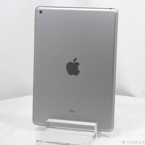 iPad(6世代)32GB スペースグレー 充電器・ケーブル付き 中古 中古】iPad 第6世代 32GB スペースグレイ Wi-Fi - メルカリ