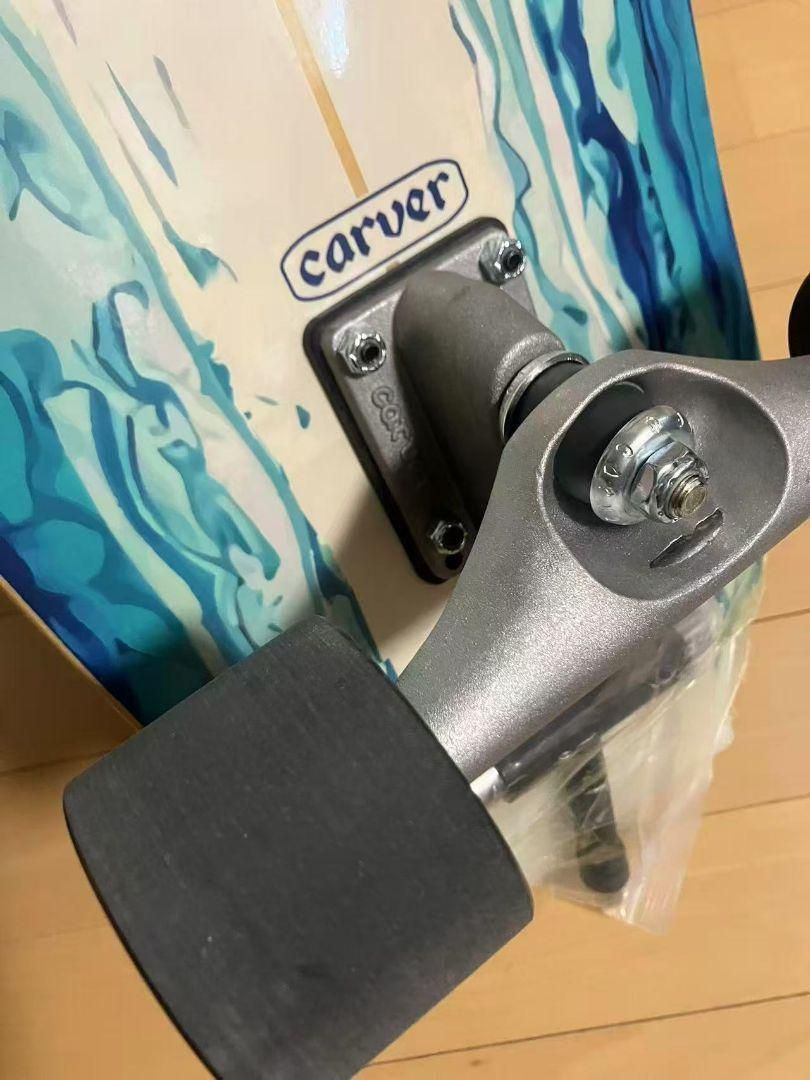 Carver Resin Surfskate サーフスケートボード 31