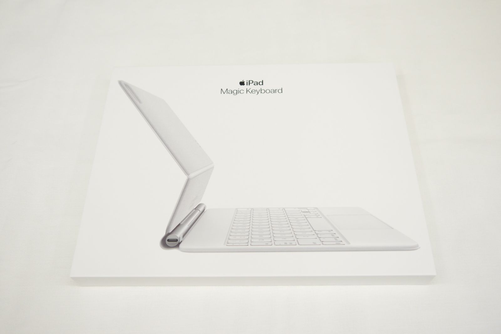 Apple Magic Keyboard MJQJ3J/A SAランク - メルカリ