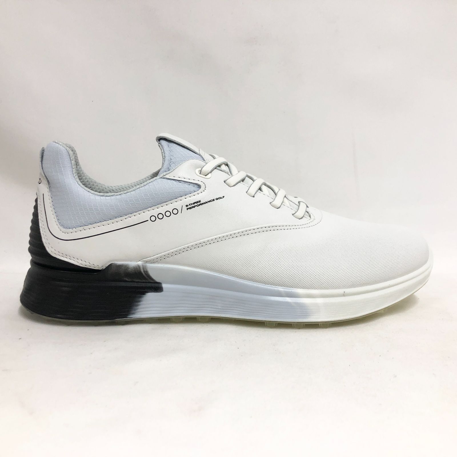 新品未使用 ECCO GOLF エススリー ゴアテックス ゴルフシューズ