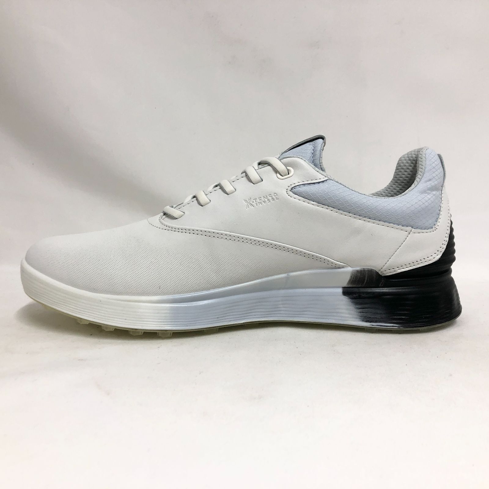 新品未使用 ECCO GOLF エススリー ゴアテックス ゴルフシューズ