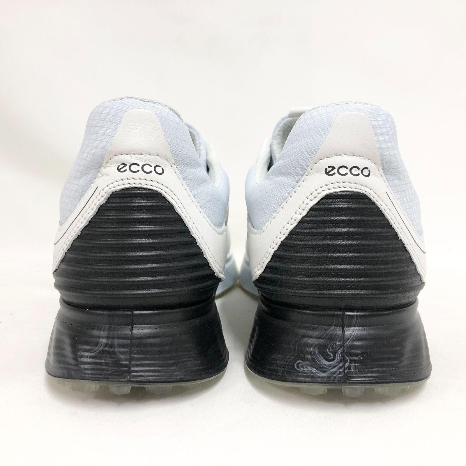 新品未使用 ECCO GOLF エススリー ゴアテックス ゴルフシューズ