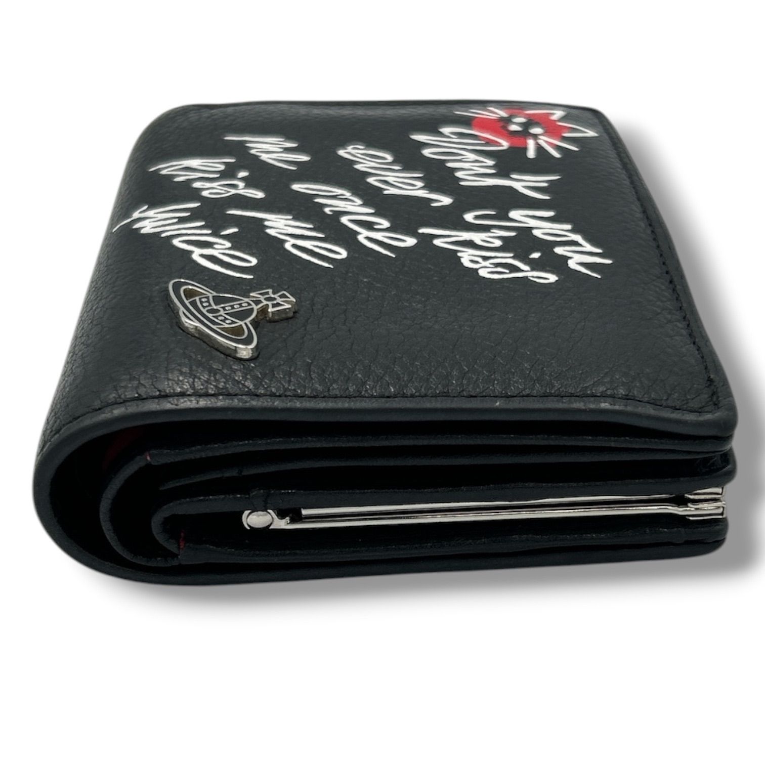 Vivienne Westwood KISS ME KITTY ケース Vivienne Westwood ヴィヴィアンウエストウッド KISS ME KITTY 二