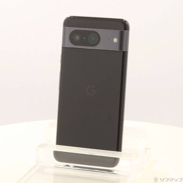 Google Pixel 8 256GB オブシディアン 中古 SIMフリー - メルカリ