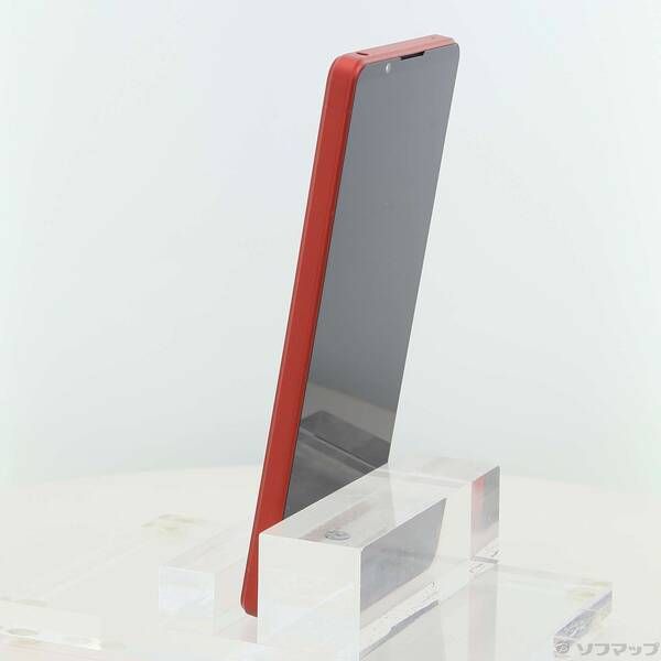 中古】Xperia 1 VI 512GB スカーレット SIMフリー - メルカリ