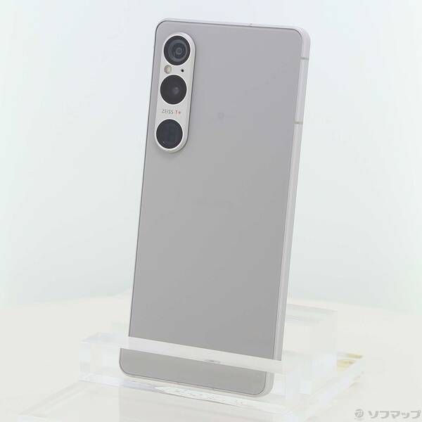 Xperia 1 VI 512GB プラチナシルバー SIMフリー中古 - メルカリ