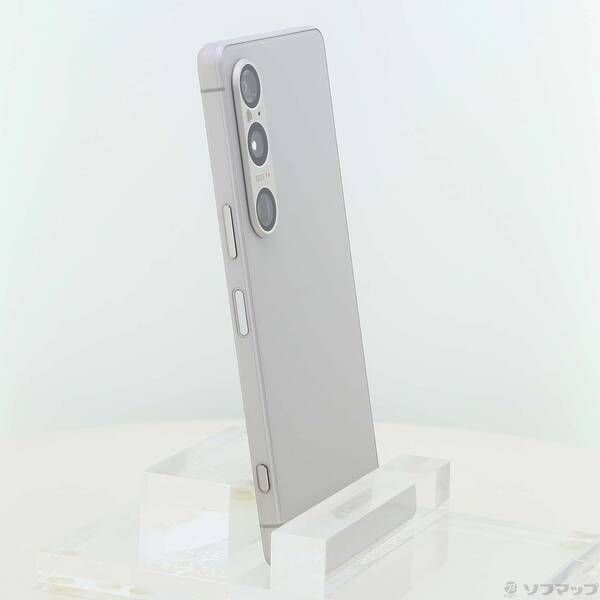 Xperia 1 VI 512GB プラチナシルバー SIMフリー中古 - メルカリ
