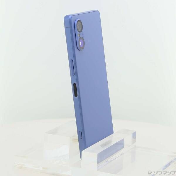 Xperia 5 V 256GB ブルー SIMフリー 中古 - ソフマップ