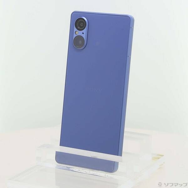 Xperia 5 V 256GB ブルー SIMフリー 中古 - ソフマップ