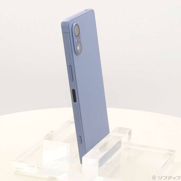 中古 Xperia 5 V 256GB ブルー SIMフリー SONY - メルカリ