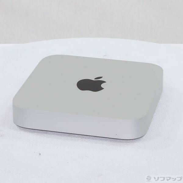 ソフマップ 〔中古品〕 Mac mini Early-2023 MMFJ3J／A Apple M2 8コアCPU_10コアGPU 8GB SSD256GB シルバー 〔15.7 Sequoia〕【258】