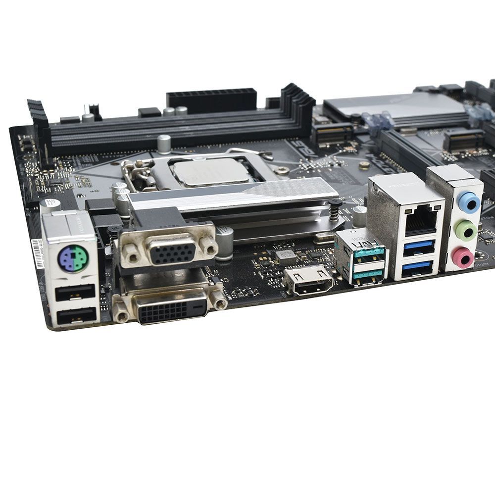 【中古】core i3 8350k ＋ ASUS PRIME H370-A ASUS PRIME H370-A マザーボード 中古 - メルカリ