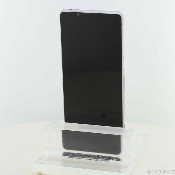 Xperia 1 V 512GB プラチナシルバー (中古) - メルカリ