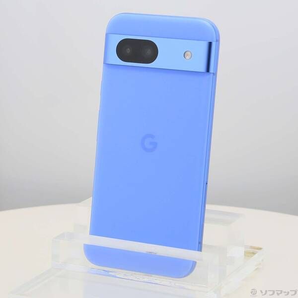 中古 Google Pixel 8a 128GB ベイ SIMフリー - メルカリ