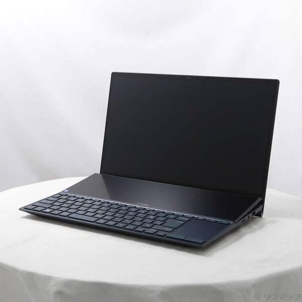 中古】ZenBook Duo 14 UX482EG セレスティアルブルー - メルカリ