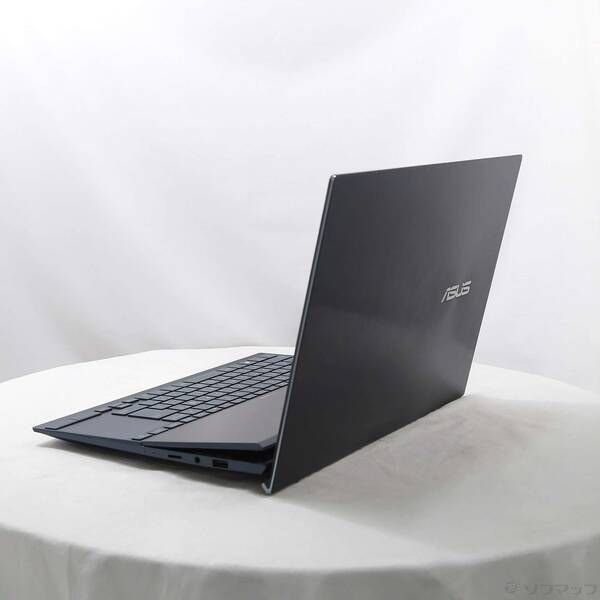 中古】ZenBook Duo 14 UX482EG セレスティアルブルー - メルカリ