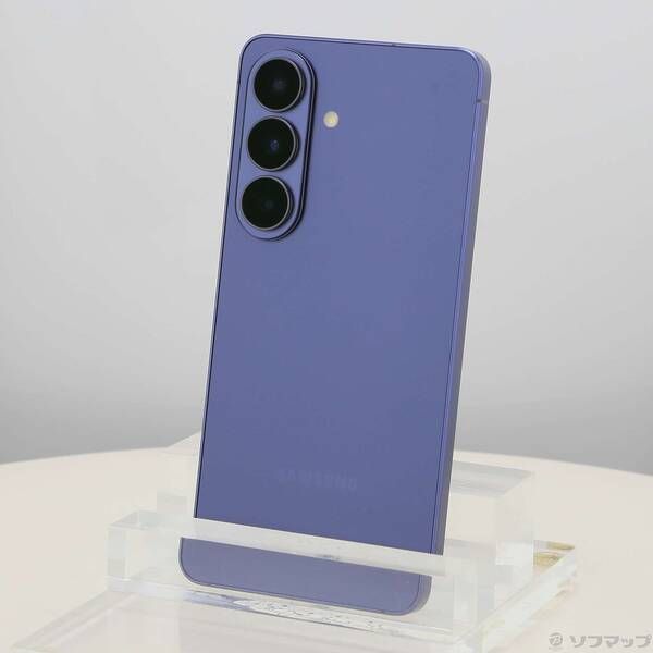 Galaxy S26 256GB コバルトバイオレット 中古 - ソフマップ