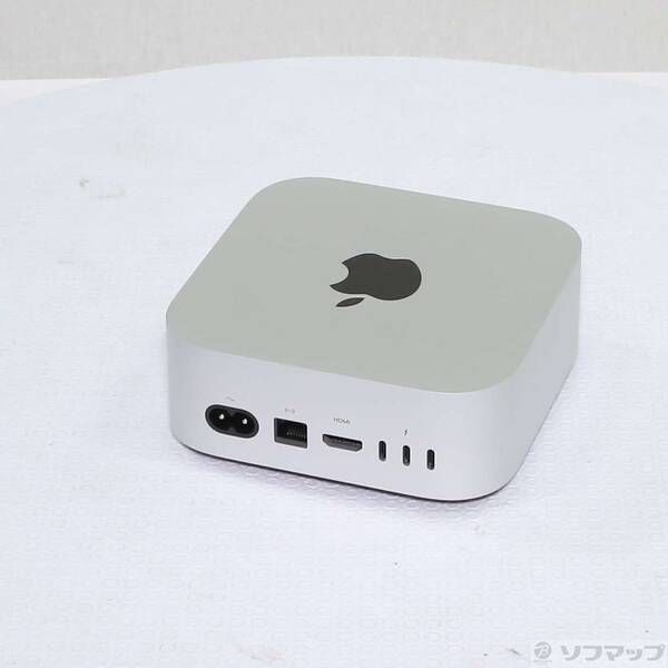 ソフマップ 〔中古品〕 Mac mini Late-2024 MCX44J／A Apple M4 Pro 12