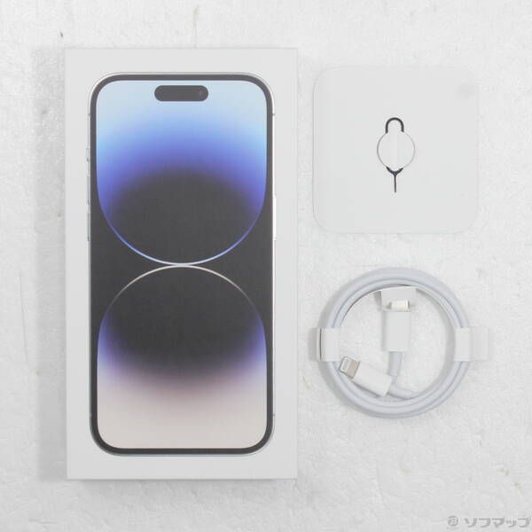 iPhone14 Pro 512GB シルバー SIMフリー 中古 - メルカリ
