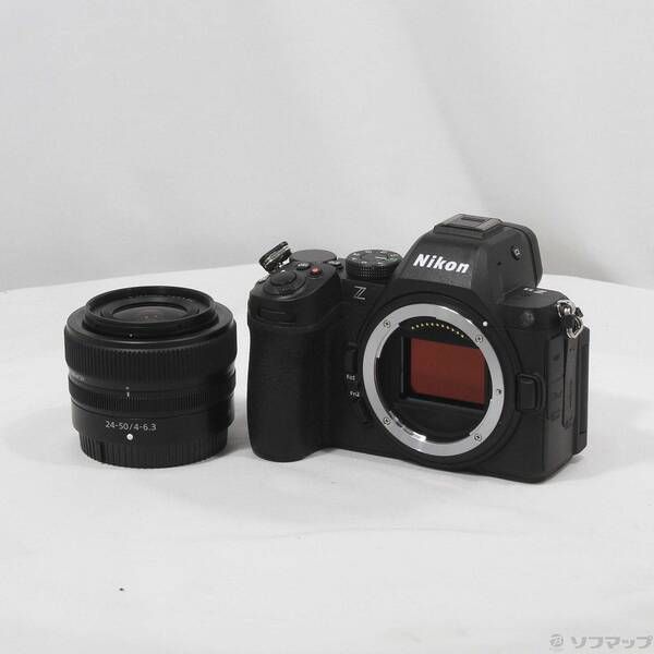 ソフマップ 〔中古品〕 Z5II 24-50 レンズキット【348】